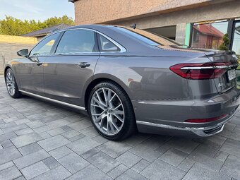 AUDI A8 50L 3.0 TDI V6 QAUTTRO 210KW - 4
