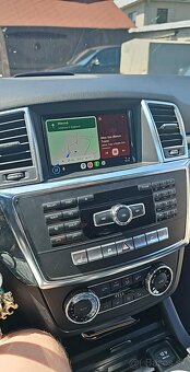 Vymenim mercedes ML - 4