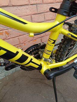 Nový detský bicykel Stuf Prime Mr. 2.0 - 4