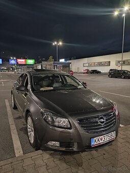 Predám Opel Insignia 2.0 cdi 118kw - 4