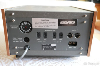 REVOX A720 TOP - 4