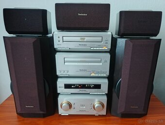 TECHNICS - 4