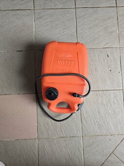Motor Mercury 4hp - 4