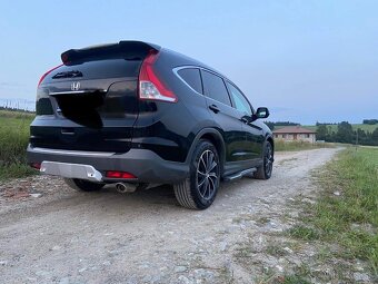 Honda Crv - 4