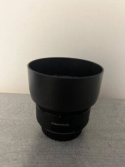 Canon ef 50mm f/1.8 - 4