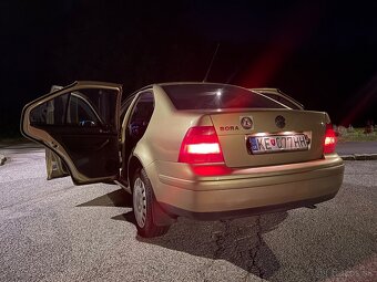 VW Bora - 4