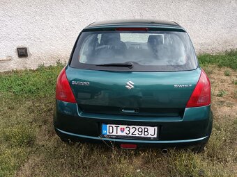Suzuki Swift - 4
