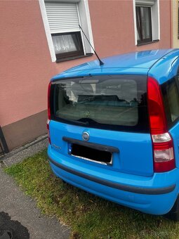 Fiat Panda 1.2 - 4