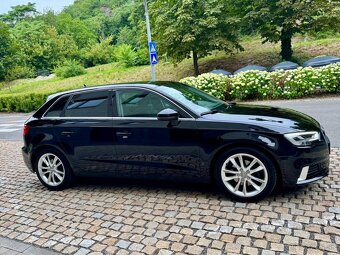 ✅Audi A3 1.5 TFSI, 2018 A/T, 55 000km, 1.Majitel, SK Auto - 4