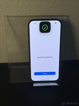 Predám Apple iPhone 16 128GB Black Nový kus nepoužívaný - 4