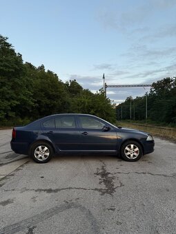 Škoda Octavia 2 1.6 mpi - 4