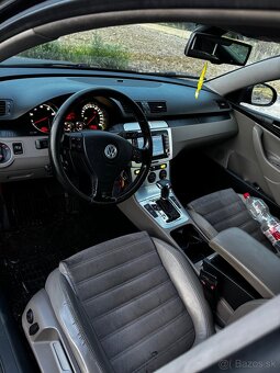 Volkswagen Passat 3.2 V6 – 2008 – Automat DSG – 3490 € - 4