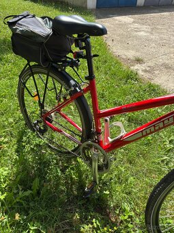 Dámsky trekový bicykel - 4