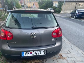 VW Golf V 2.0 SDI 55kw - 4