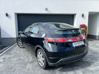 Honda Civic 1.4 61kw Benzin 2006 - 4