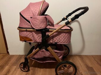 Kocik 3in1 - 4