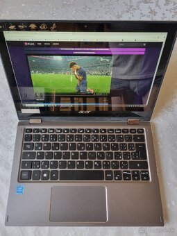 Notebook a tablet v jednom Acer Spin 1 - 4