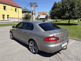 Škoda Superb 2.0 TDI CR 170k DSG - 4