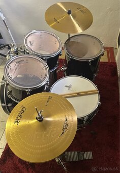 Kompletná bicia súprava Yamaha Gigmaker - 4