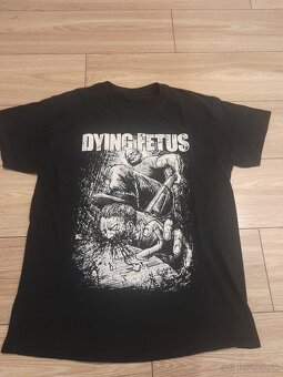Metalový merch - 4