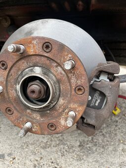 Ford transit 330 m - 4