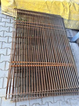 Zelezne rosty z pasoviny - 4