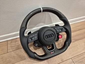 AUDI VOLANT NOVY KARBON - 4