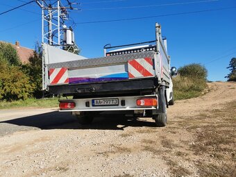 Fiat Ducato valnik-vyklapac - 4