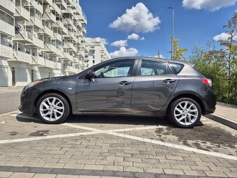 Mazda 3 2.0 MZR DISI, 2012, 6-st. manuál, 194 000 km - 4