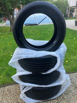 Pneumatiky 235/55 R19 Bridgestone - 4