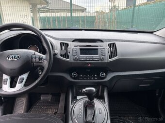 Kia Sportage 4x4 - 4