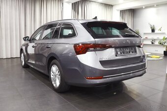 Škoda Octavia 4 Combi 2.0 TDI 85kw DSG automat - 4