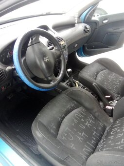 Peugot 206 - 4
