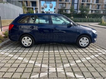 Skoda Fabia 2 2014 1.6 TDI - 4