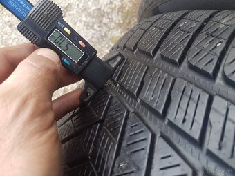 305/35 r21 zimné pneumatiky 2ks Pirelli - 4