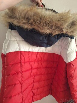TOMMY HILFIGER ORGINAL bunda - 4