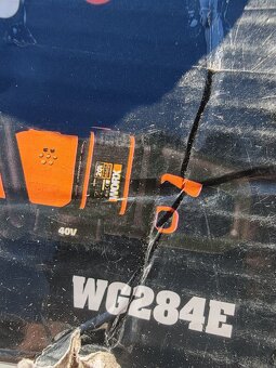 Nový Strihač stromkov worx - 4