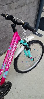 Bicykel Torpado 24" pink - 4