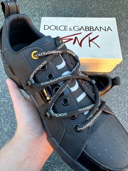 Dolce Gabanna Black komplet balenie - 4
