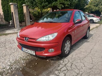 Predám Peugeot 206 - 4
