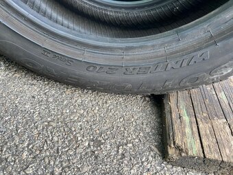 Zimné pneumatiky Pirelli 205/55R17 - 4