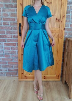 Dámske spoločenské šaty - 4