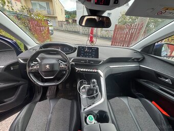 Predám Peugeot 3008 1.2 PureTech Allure - 4