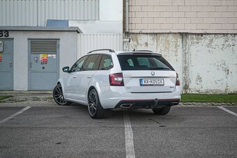 Škoda Octavia Combi 2.0 TDI RS DSG 4x4 - 4