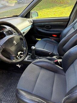 Peugeot 406 2.0 HDI - 4