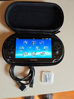 Sony PlayStation Vita OLED - 4