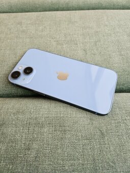 iPhone 14 128gb modrý - 4