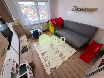 2-izbový byt s loggiou na predaj v SNV – vyhotovený ZP - 4