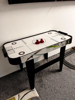 Predam detsky vzdušny hokejovy stol pinbal uplne ako novy - 4