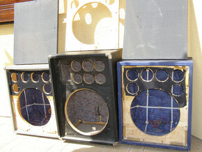 Reproduktory TESLA ARM,ARV, mikrofony AKG,TESLA,SHURE - 4